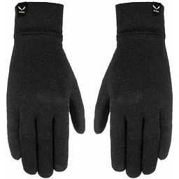 Рукавиці Salewa Cristallo Liner Gloves L Чорний (1054-013.002.9385)