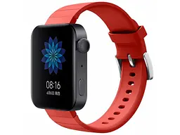 Ремешок BeCover для Xiaomi Mi Watch/Haylou LS02/Amazfit Bip/Bip U/S/Lite/S Lite/GTS 1/2/GTR Orange (704516)