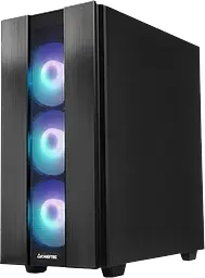 Корпус Chieftec Gaming Hunter 2 ARGB Black (GS-02B-OP)