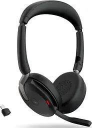Навушники Jabra Evolve2 65 Flex Link380c MS Stereo (26699-999-899)