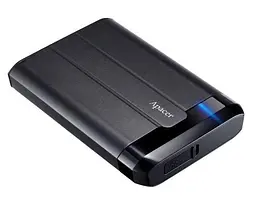 Зовнішній жорсткий диск Apacer 2.5" 5TB (AP5TBAC732B-1)