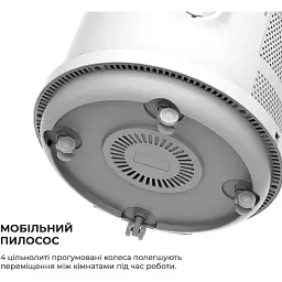 Порохотяг Deerma TJ200 Vacuum Cleaner (Wet and Dry) (global) - мініатюра 8