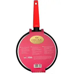 Сковорода для млинців Oscar Chef, 24 см (OSR-1101-24/1) - мініатюра 4