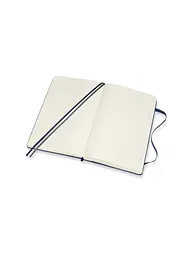 Записник Moleskine Classic Expanded середній, Лінійка Сапфір (QP060EXPB20) - мініатюра 5