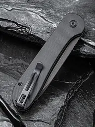 Ніж cкладний Civivi Button Lock Elementum C2103A - мініатюра 6