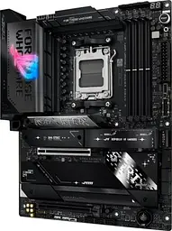 Материнська плата AM5 Asus ROG STRIX X870E-E GAMING WIFI, X870E, 4xDDR5, Int.Video (CPU), 4xSATA3, 5xM.2, 1xPCI-E 5.0 x16, 1xPCI-E 4.0 x1 5.4, Realtek 5Gb, HDMI/2xType-C, ATX - мініатюра 4
