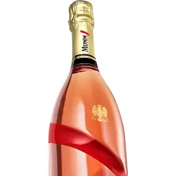 Шампанське Mumm Grand Cordon Rose Brut рожеве брют 0.75 л  - мініатюра 2