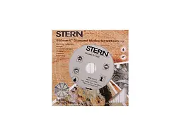 Диск алмазний STERN 150х22,2мм 1,9мм кераміка (21-228)