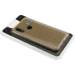 Чохол-накладка Toto TPU Shine Case Xiaomi Redmi 7 Gold - мініатюра 2
