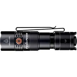 Ліхтарик Fenix PD25R (PD25RSTBK) [140096] - мініатюра 2