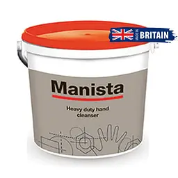 Паста для миття рук Comma Manista Natural 10л(MAN10L)