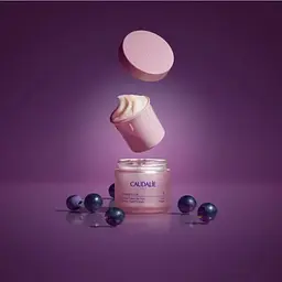 Крем для обличчя Caudalie La Creme Cachemire Redensifiante Resveratrol–Lift (змінний блок) 50 мл - мініатюра 4
