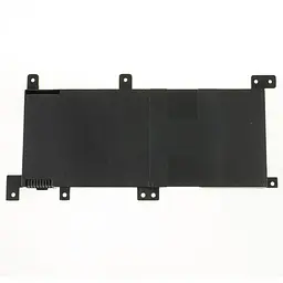 Акумулятор для ноутбука Asus X556 X556U X556UA X556UB X556U F556UR F556UV A556U A556UA R558 (C21N1509 +7.6V 38Wh) - мініатюра 2