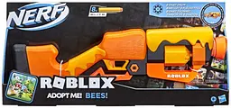 Уцінка. Бластер Hasbro Nerf Roblox Adopt Me Bees (F2486) - мініатюра 9