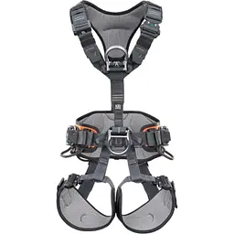 Страхувальна система Climbing Technology Gryphon Harness S/M Сірий (1053-7H174 BCC)