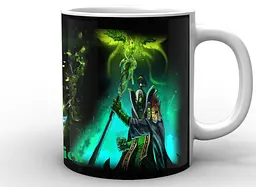 Кружка GeekLand Dota Дота постер DT.02.035 - мініатюра 3