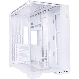 Корпус Lian Li O11 VISION Compact BTF White (G99.O11VPW.00) Без БП - мініатюра 6