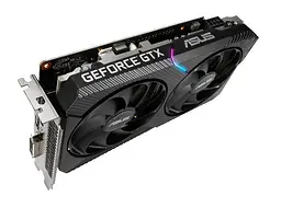 Відеокарта Asus GeForce GTX 1660 SUPER Dual Mini OC 6144MB (DUAL-GTX1660S-O6G-MINI) б/в - мініатюра 9