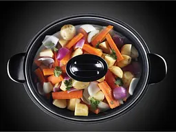Мультиварка Russell Hobbs 22750-56 Healthy 6L Digital (23290036002) - мініатюра 4