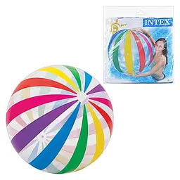 Надувний м'яч Intex 59065 Джамбо 107 см