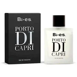 Туалетна вода для чоловіків BI-ES 100мл Porto Di Capri
