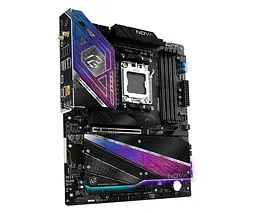 Материнська плата ASRock X870 Nova WiFi Socket AM5 - мініатюра 3