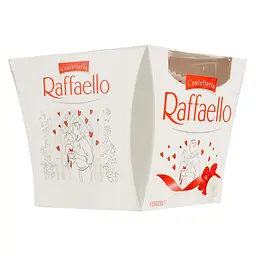 Уцінка.  Цукерки Raffaello, 150 г (2007)  - мініатюра 3