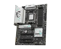 MSI Материнська плата B850 GAMING PLUS WIFI sAM5 B850 4xDDR5 M.2 DP WiFi BT ATX - мініатюра 3