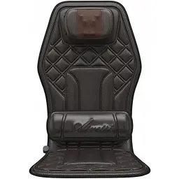 Накидка масажна No Brand 308 Е-lux Коричневий (2494838005)