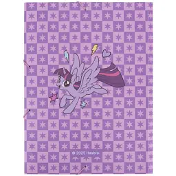 Папка на резинках Kite A4 My Little Pony (LP25-247) - мініатюра 3