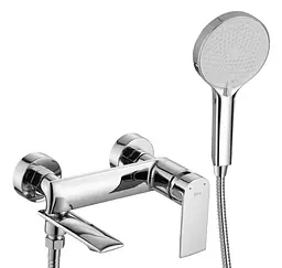 Змішувач для ванни Rea Veneta chrome (REA-B6424)