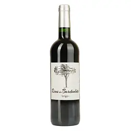 Вино Rives Bardoulets Merlot 2021 IGP Perigord червоне сухе 0.75 л 