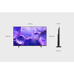 Телевізор Samsung Crystal 43` LED UHD 4K (UE43U8072F) [145813] - мініатюра 6