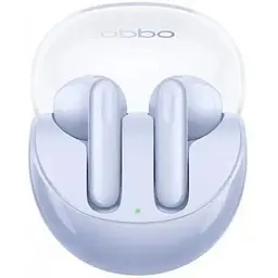 Навушники повністю бездротові Oppo WIRELESS ENCO Air 3 (ETE32) фіолетові ETE32 - мініатюра 3