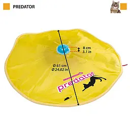 Іграшка для котів Ferplast Predator Ø 61x8 см 85083099 - мініатюра 2