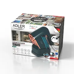 Пароочисник Adler AD 7050 - мініатюра 10