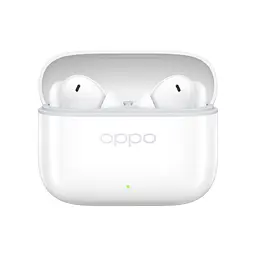 Навушники Oppo Enco Buds3 Pro Glaze White (ETEK1 Glaze White) - мініатюра 4