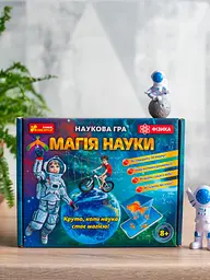 Наукова гра Ranok Creative Магія науки Фізика (12114111У) - мініатюра 4