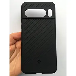 Оригінальний протиударний чохол Spigen Core Armor для Pixel 8 Pro (6.7") Matte Black ACS06332 - мініатюра 5