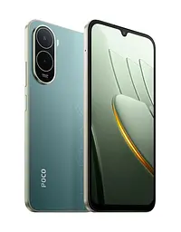 Смартфон POCO C81 Pro 4/64GB Green NFC (Adapter) - мініатюра 2