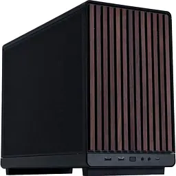 Корпус Lian Li A3-mATX Wood Edition Black (G99.A3X-WD.00) [176270]