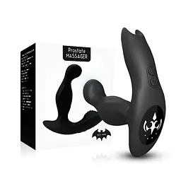 Масажер простати Bat king black Boss Series 52-00041 98313 - мініатюра 1