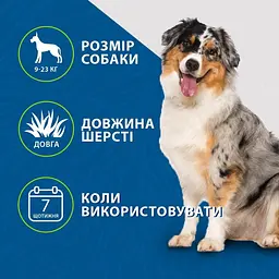 Фурмінатор FURminator для собак з довгою шерстю розмір М - мініатюра 7