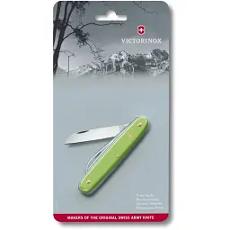 Ніж Victorinox Floral Matt Green Blister (3.9050.47B1) - мініатюра 2
