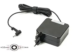 Блок живлення для ноутбуків PowerPlant ACER 220V, 19V 65W 3.42A (3.0 x 1.1) wall mount (WM-AC65F3011)