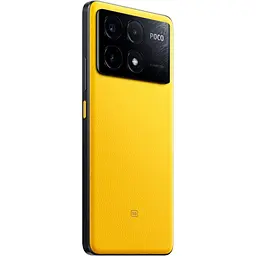 Смартфон Poco X6 Pro 12/512Gb Global EU Yellow [100254] - мініатюра 7
