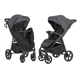 Прогулянкова коляска CARRELLO Bravo CRL-5515 Storm Grey /1/ [CD]