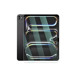 Скло захисне BeCover 3D Edge Full Cover Apple iPad Pro 11" M5 (2025) (714776) - мініатюра 4