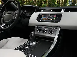 Штатна магнітола TORSSEN Land Rover Range Rover Vogue 2013-2016 Bosch SK10258+360 - мініатюра 2