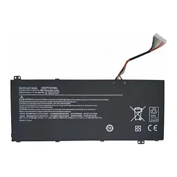 Батарея до ноутбука Acer (AC14A8L) Aspire Nitro VN7 Series V15 V17 VX5 | 11.4V 52.5 Wh | Replacement